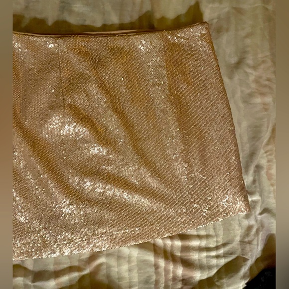 Glam and glits skirt - Picture 2 of 4